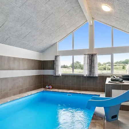Ferienhaus Villavilla 425 - Strand, Nordsjaelland Vejby