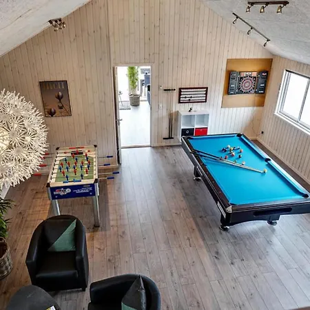Villavilla 425 - Strand, Nordsjaelland Ferienhaus *