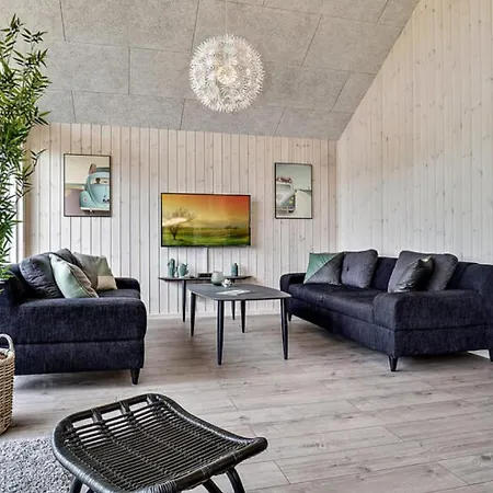 Villavilla 425 - Strand, Nordsjaelland Ferienhaus *