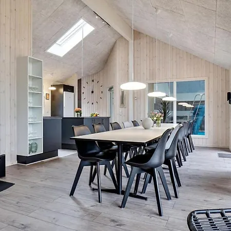 Ferienhaus Villavilla 425 - Strand, Nordsjaelland