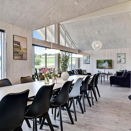 Ferienhaus Villavilla 425 - Strand, Nordsjaelland Vejby