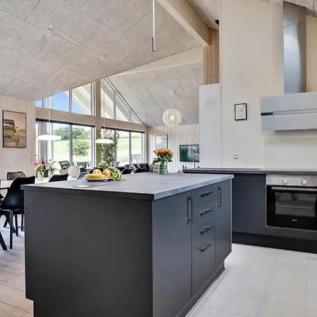 Ferienhaus Villavilla 425 - Strand, Nordsjaelland *