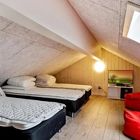 Ferienhaus Villavilla 425 - Strand, Nordsjaelland Vejby