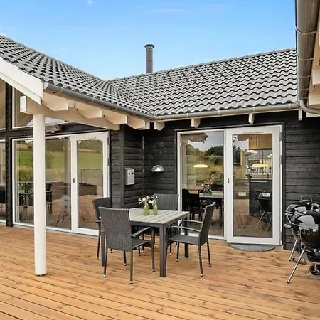 Ferienhaus Villavilla 425 - Strand, Nordsjaelland Vejby