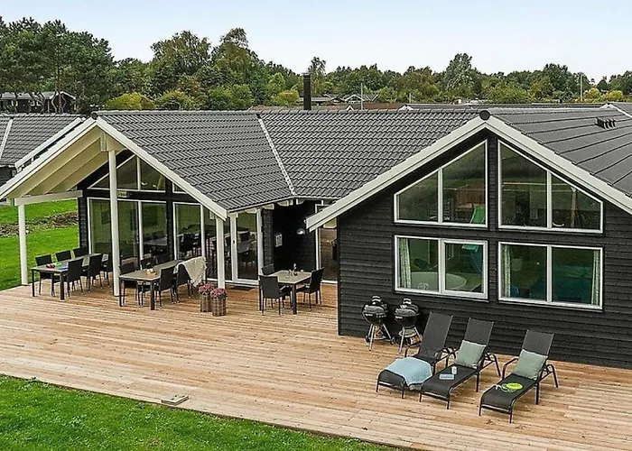 Villavilla 425 - Strand, Nordsjaelland Сasa de vacaciones *
